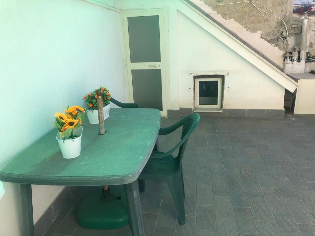 Apartmán Rosy House Gaeta Exteriér fotografie